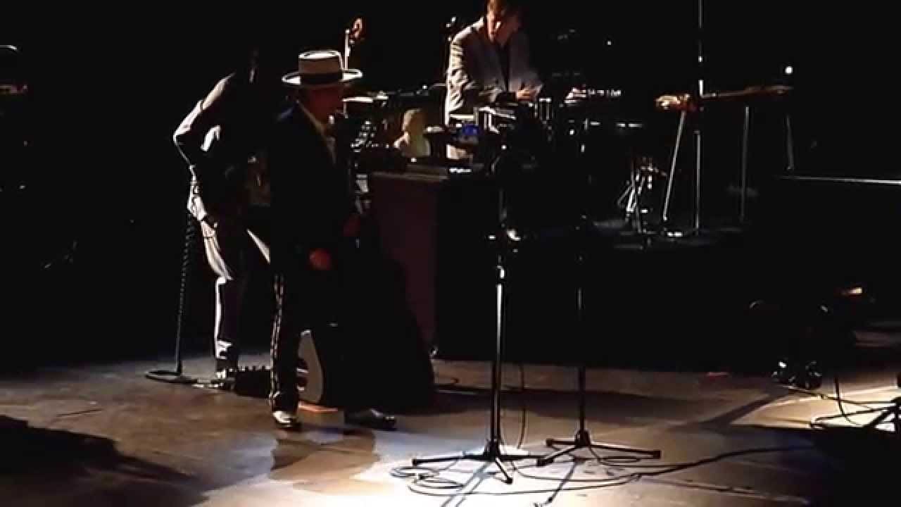 bob dylan berlin 2015 october 13