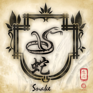 metal snake chinese zodiac