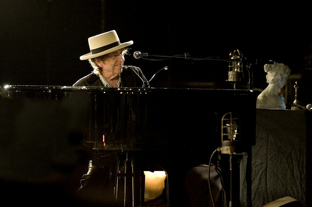 october 21 2015 bob dylan