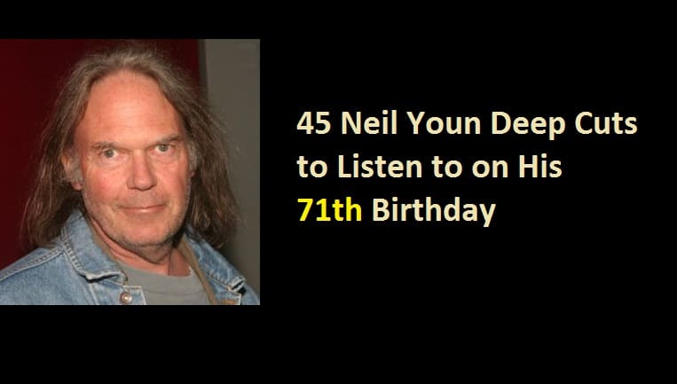 45 Neil Youn Deep Cuts to Listen to on His 71th Birthday
