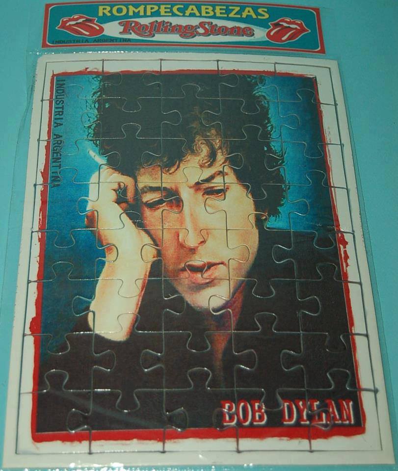 Bob Dylan Puzzles - With Buy or Play Online Option 6 5-bob-dylan-puzzle
