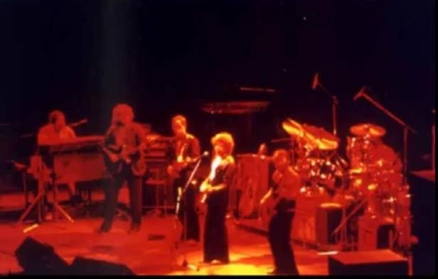 Bob Dylan - Thief On The Cross - (Live November 10, 1981) New Orleans