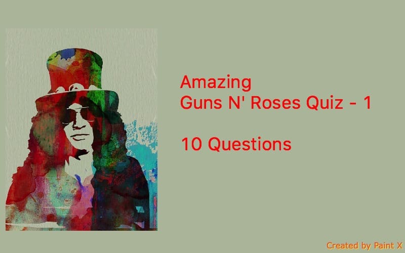 Guns N' Roses