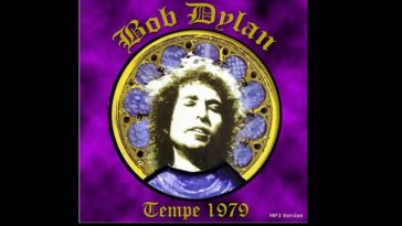 November 26, 1979 - Bob Dylan - Gammage Auditorium, Tempe, AZ, USA (Concer Videos)