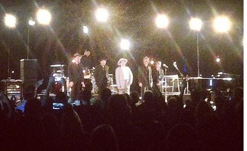 November 26, 2014 - Bob Dylan