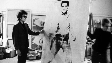 bob dylan elvis