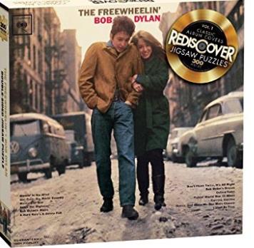 Bob Dylan Puzzles - With Buy or Play Online Option 9 puzzle