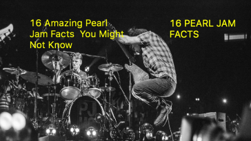 16 Amazing Pearl Jam Facts You Might Not Know