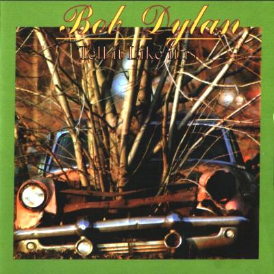 November 11 , 1975 - Bob Dylan - The Rolling Thunder Revue - Waterbury 2 tell-it-like-it-is-front