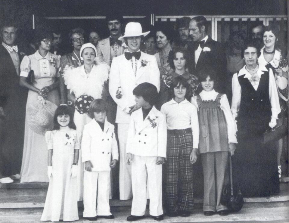 Celine Dion Childhood Photos