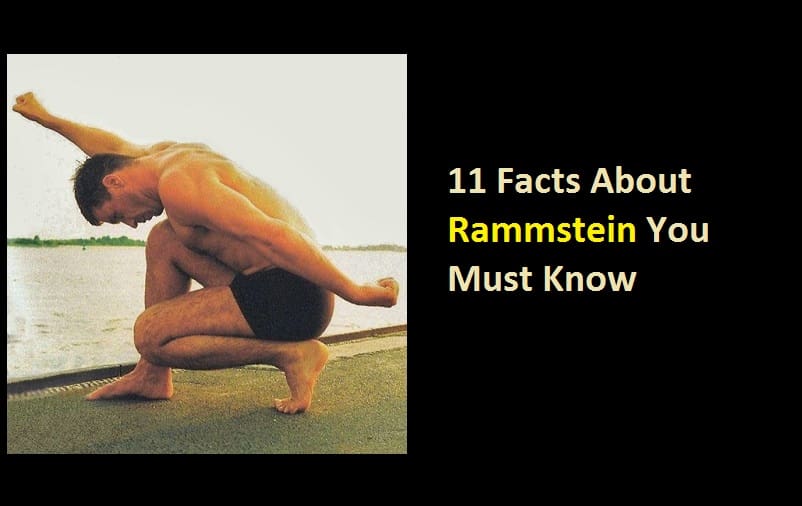 11 Facts About Rammstein You Must Know