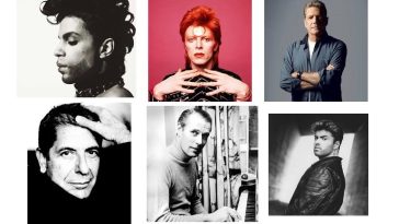 14 Great Musicians Who Passed Away 2016