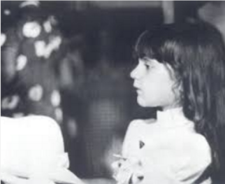 Celine Dion Childhood Photos