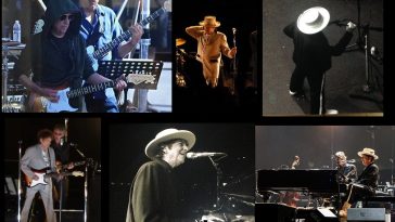 27 Beautiful Bob Dylan Photographs taken in 2016