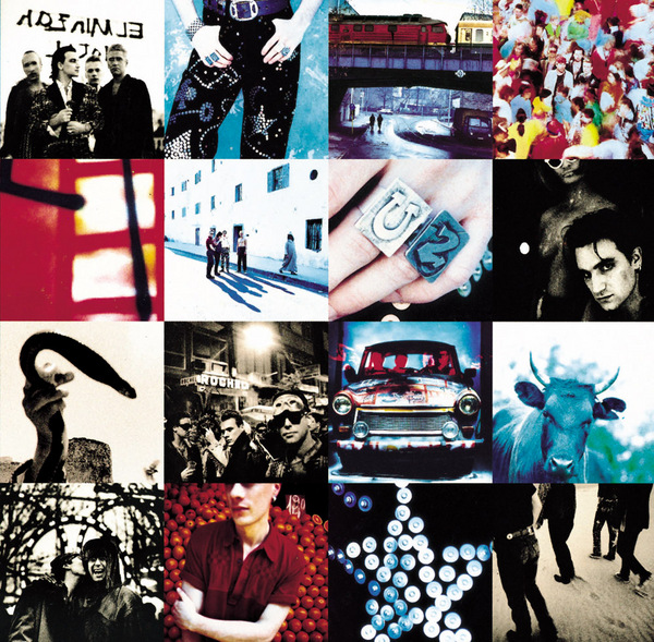 Top 20 U2 Fun Facts and Gossips You Might Not Know 7 Achtung Baby