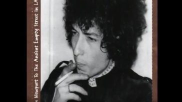 Bob Dylan - It Ain't Me, Babe Live at the Hollywood Bowl, 1965