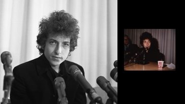 Bob Dylan - Los Angeles Press Conference December 16, 1965