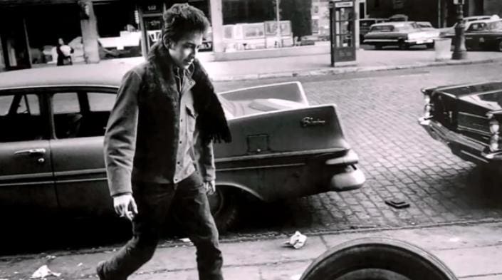 Bob Dylan - Magic (Beautiful Rare Song)