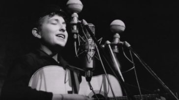 Bob Dylan - Mary Of The Wild Moor