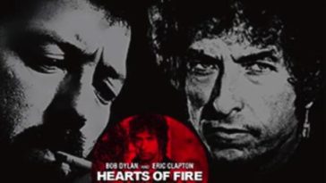 Bob Dylan - To Fall In Love With You (Hearts Of Fire session outtake in London)