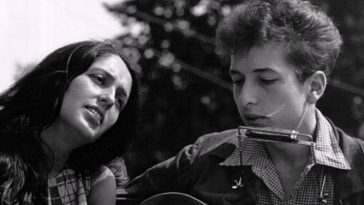 Bob Dylan and Joan Baez Coming From The Heart The Road Is Long