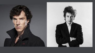 Bob Dylan and Sherlock Holmes Connection