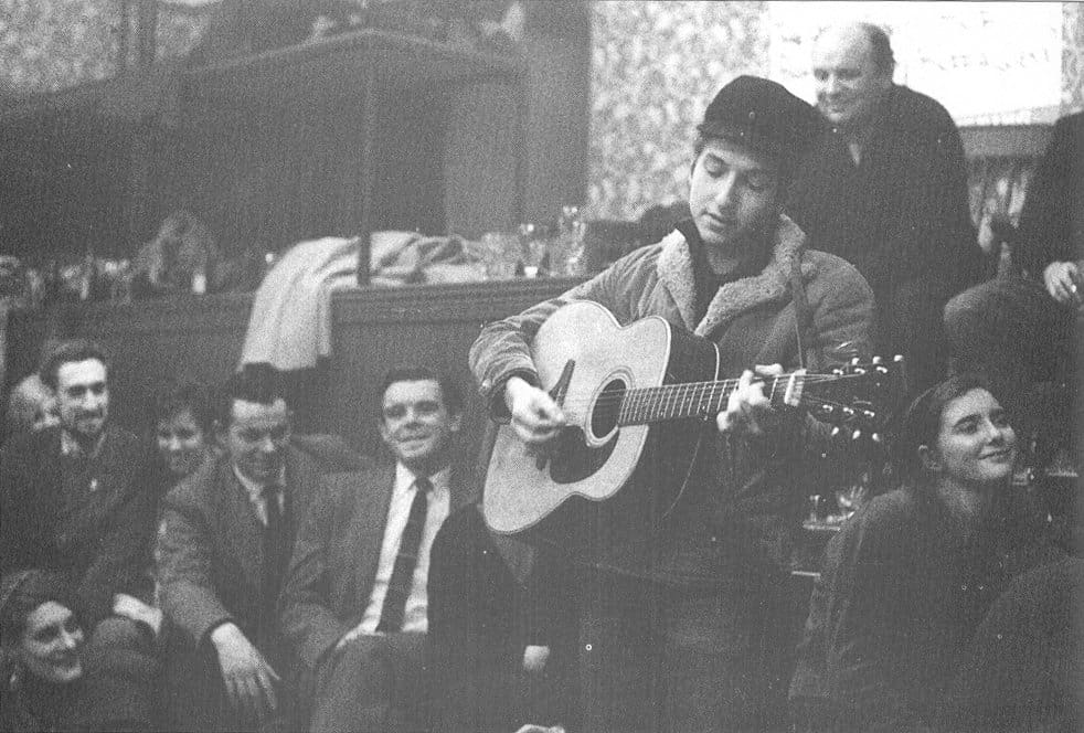 bob dylan bob dylan 1962