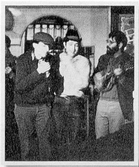 December 29, 1962 Bob Dylan was at Troubadour Club, London 2 December 29, 1962 Bob Dylan was at Troubadour Club, London