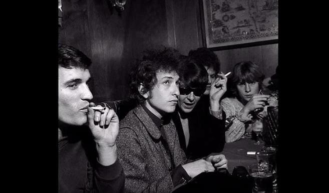 January 1, 1972 - Bob Dylan - Bob Dylan & The Band, ‘When I Paint My Masterpiece