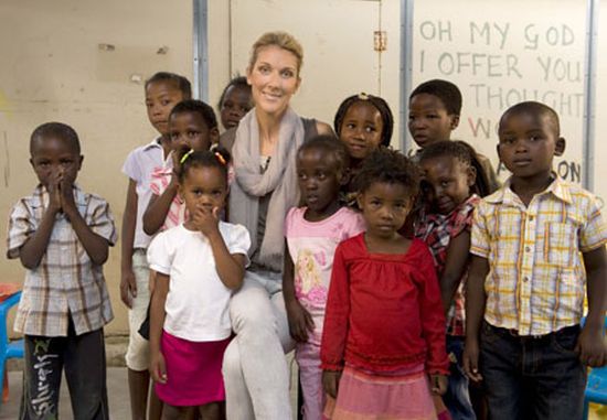 celine dion facts 1