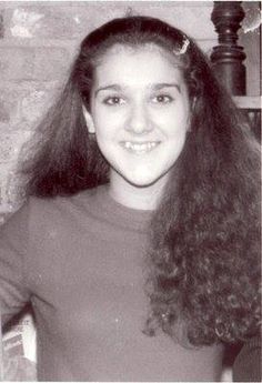 Celine Dion Childhood Photos Discovered (9 Photos) - NSF News and Magazine