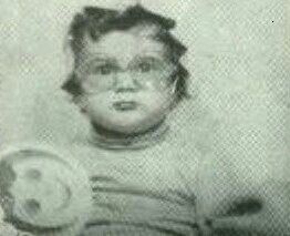 Celine Dion Childhood Photos