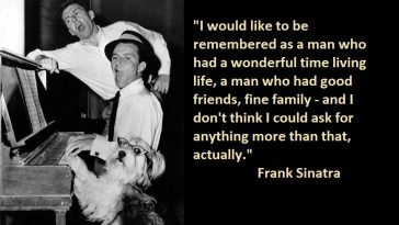 frank sinatra quotes 3
