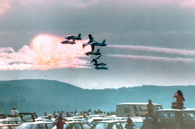 4-Ramstein air show disaster