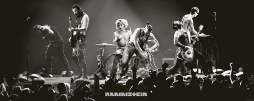 7-Rammstein Group Members