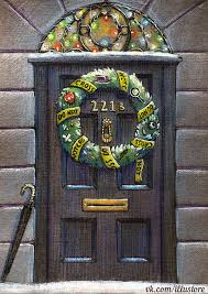 20 Lovely Sherlock Christmas Images and Gifs 17 sherlock christmas16