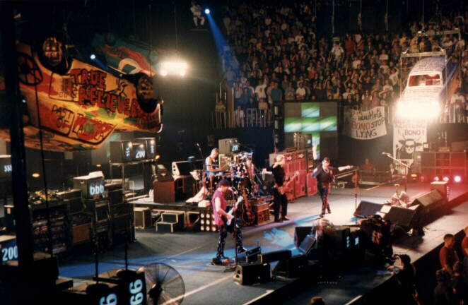 Top 20 U2 Fun Facts and Gossips You Might Not Know 5 zoo