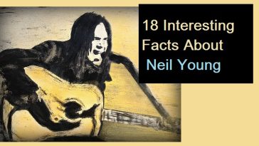 18 Interesting Facts About Neil Young