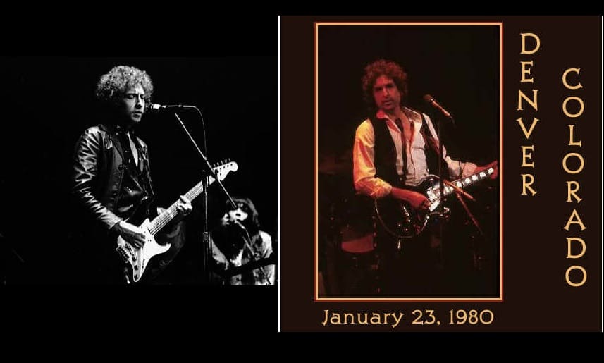 Bob Dylan - January 22, 1980 Denver, Colorado Rainbow Music Hall (Full Concert)