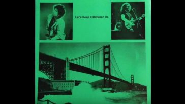 Bob Dylan & Jerry Garcia - Let's Keep It Between Us