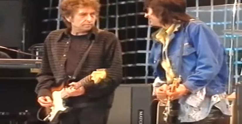 Bob Dylan - Silvio - Hyde Park