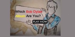 Which Bob Dylan Album Are You