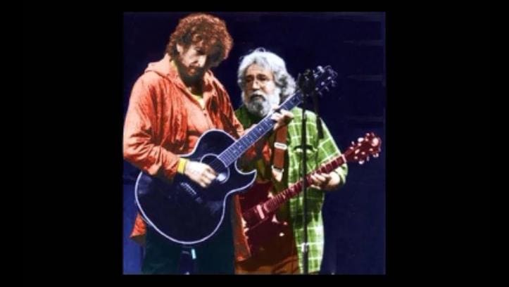 Bob Dylan And The Dead - I Want You