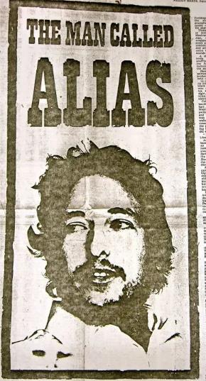 Bob Dylan on Melody Maker, February 3, 1973 (The Man Called Alias) 1 Bob Dylan on Melody Maker, February 3, 1973 (The Man Called Alias)