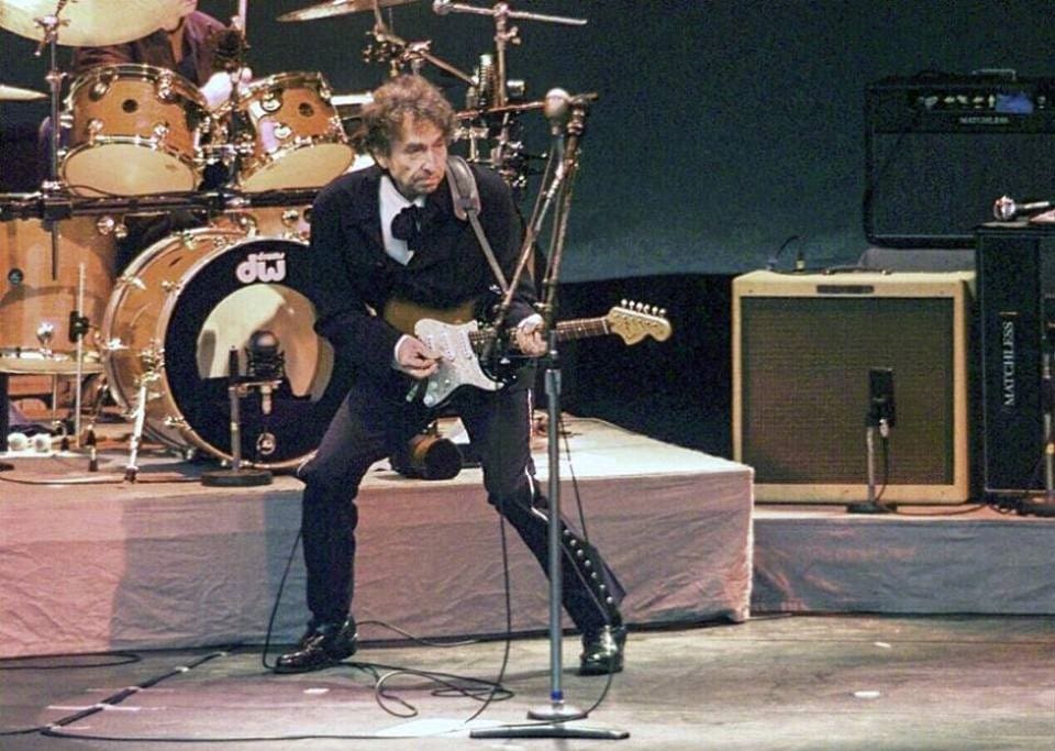 February 2017 - Most Popular Bob Dylan Videos