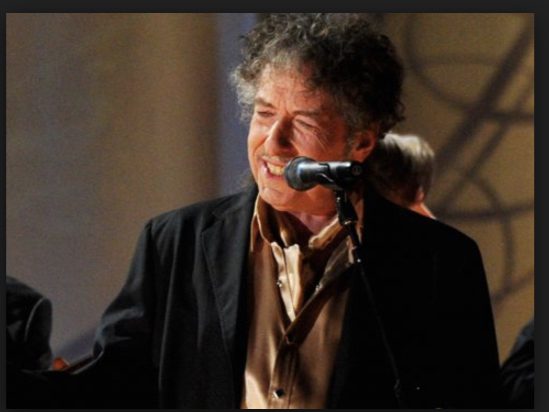February 13, 2011. - Bob Dylan performs Maggie's Farm at the 53rd annual Grammy Awards (Video and Photographs) 9