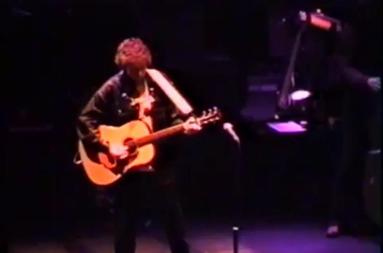 February 8, 1993 Bob Dylan Hammersmith Apollo, London, England - Full Concert