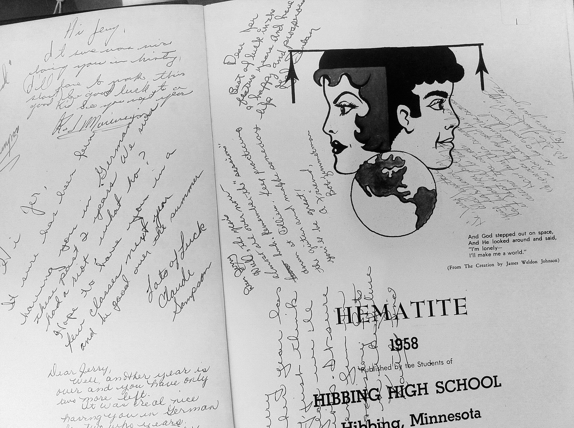 Autographs of Bob Dylan