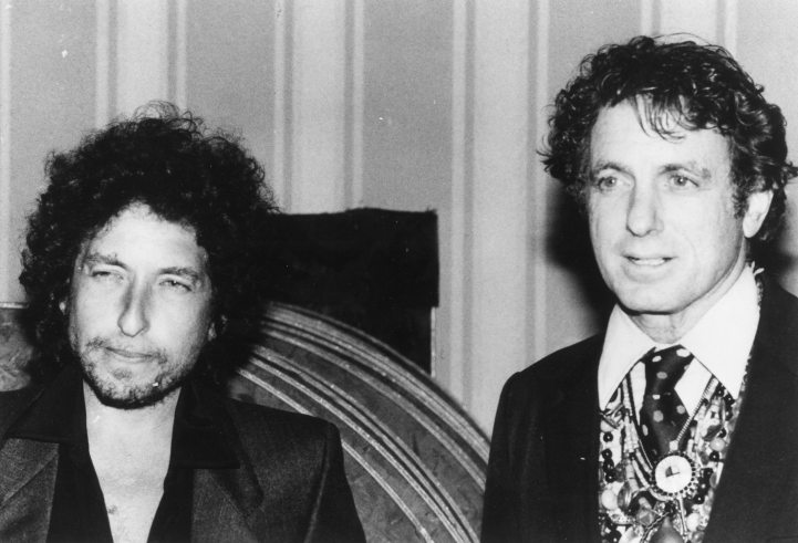 6 Photographs - March 15, 1982 - Bob Dylan and Dinah Shore 13th annual Award of the Songwriters Hall of Fame. 8 Bob dylan and Amram - 1982 Songwriters Hall of Fame Awards march 15 1982 NY