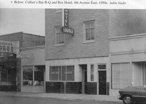 Collier's Barbeque and Bar, 1928 4th Avenue East, Hibbing, MN 55746